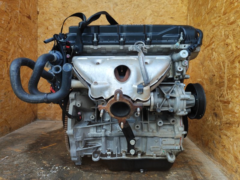 Jeep Patriot 10-17 gasoline engine