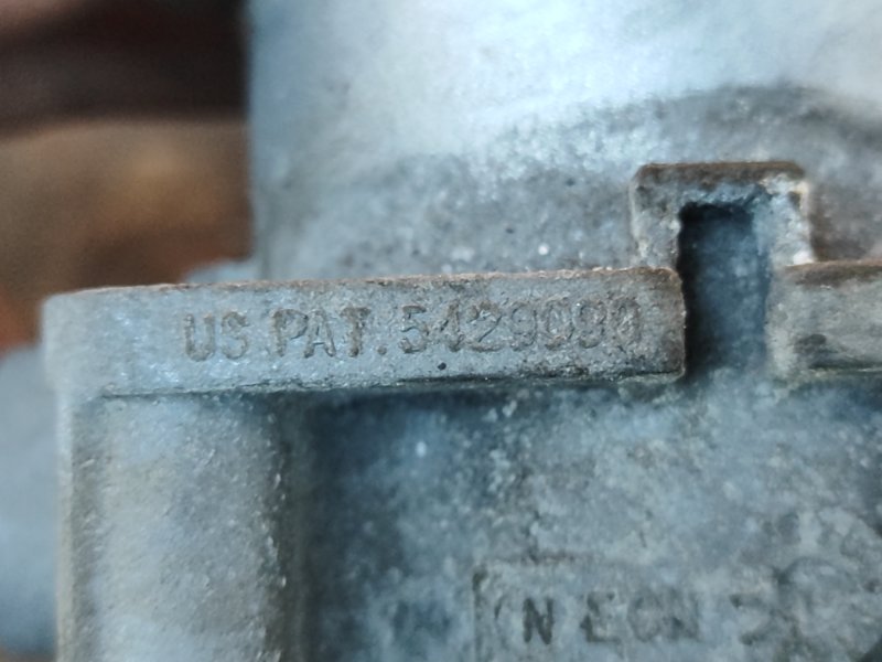 Throttle body for the Jeep Patriot 10-17