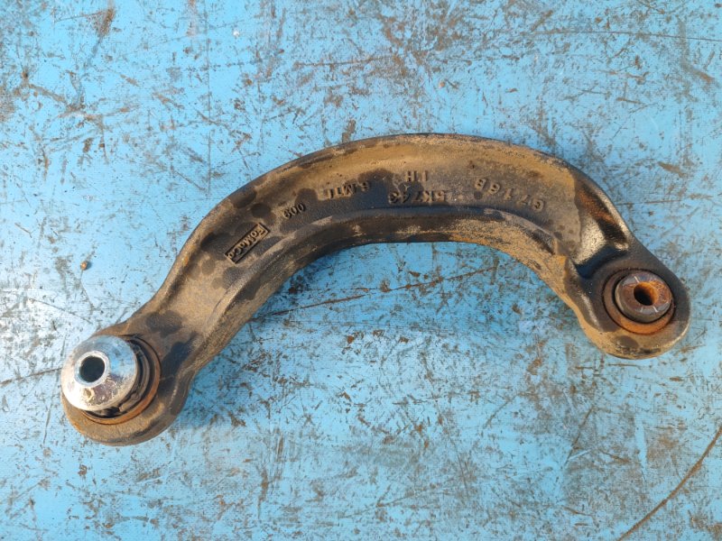 Rear suspension arm, upper transverse, FORD MUSTANG 15- Left.