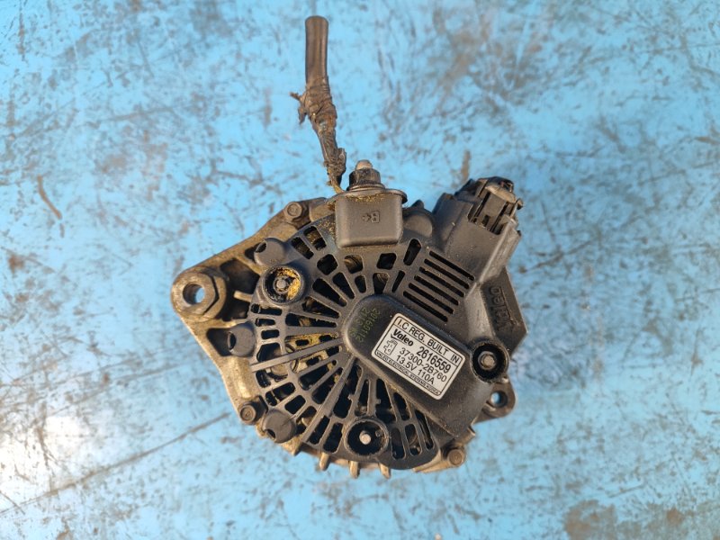 Generator Hyundai Veloster 11-18