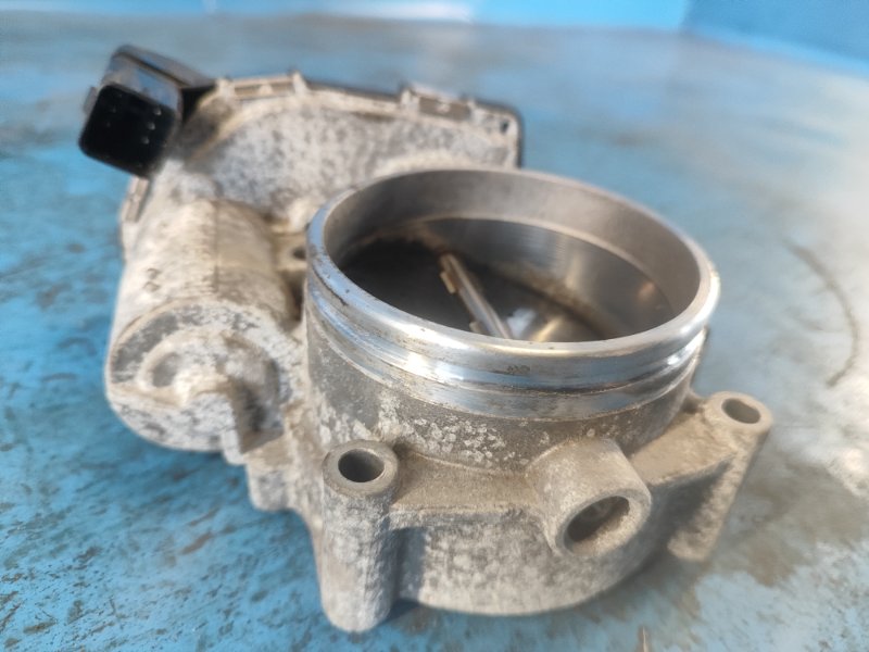 Throttle body BMW 3 Series (E90-E93) 2005–2014