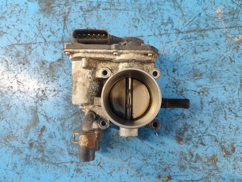 Throttle body KIA SPORTAGE SL 10-18