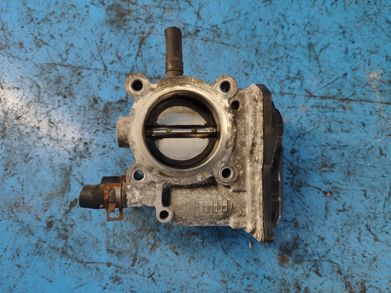 Throttle body KIA SPORTAGE SL 10-18