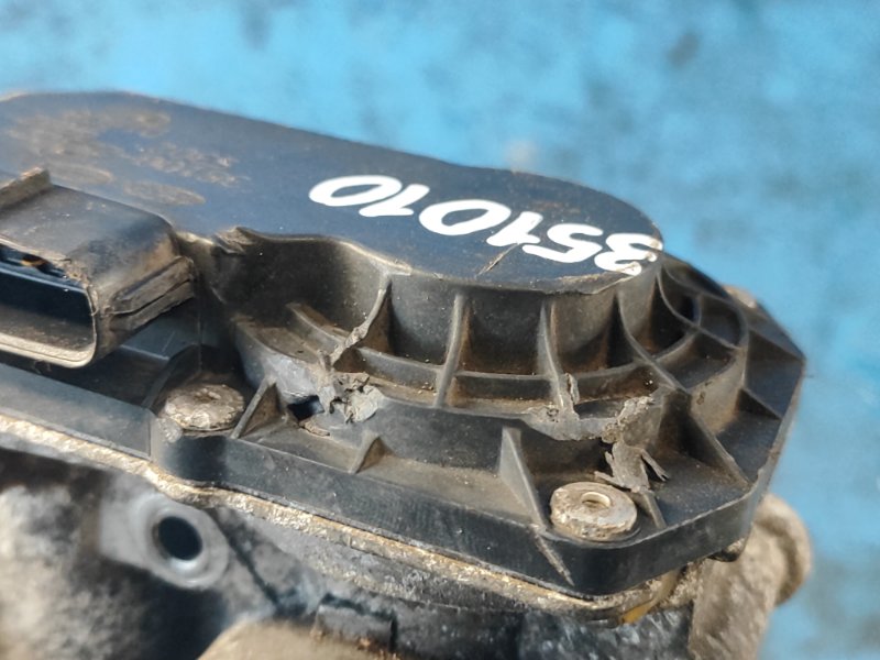 Throttle body KIA SPORTAGE SL 10-18