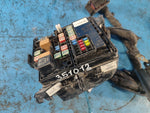 KIA SOUL PS 13-19 engine compartment fuse box