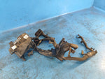 KIA SOUL PS 13-19 engine compartment fuse box