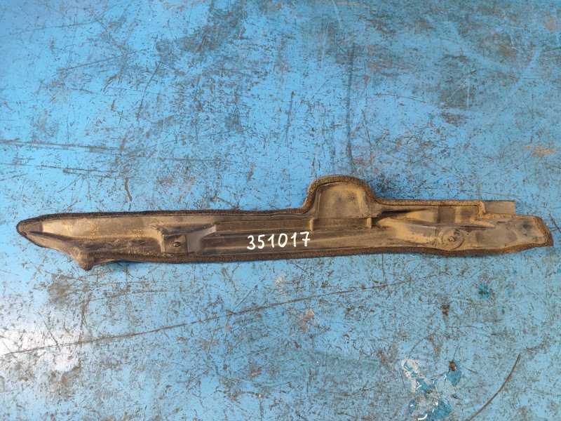 TOYOTA PRIUS Fender Boot - 20 03-11 Left. Front.