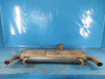 Muffler Mercedes GLC-Class X253 15-19 2017
