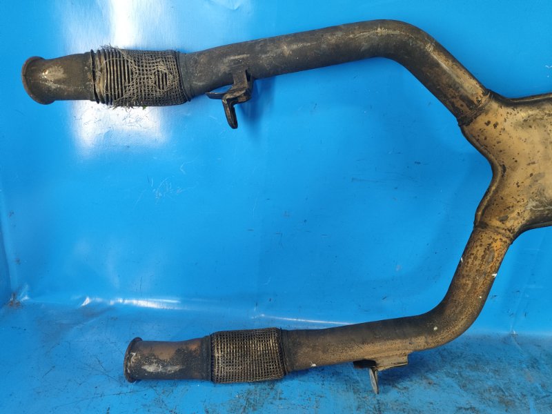 Muffler Mercedes GLC-Class X253 15-19 2017