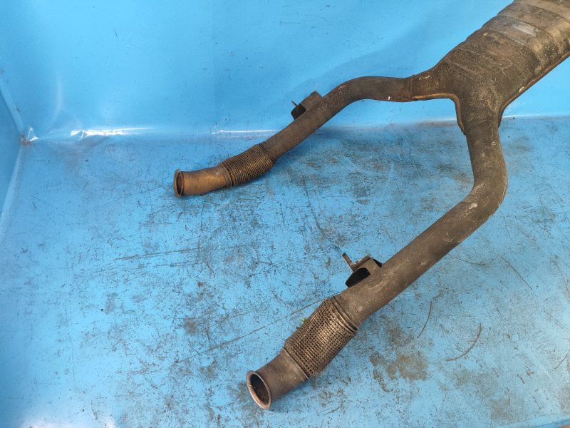 Muffler Mercedes GLC-Class X253 15-19 2017