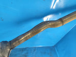 Muffler Mercedes GLC-Class X253 15-19 2017