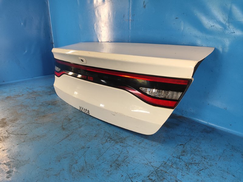DODGE DART 12-16 Trunk Lid