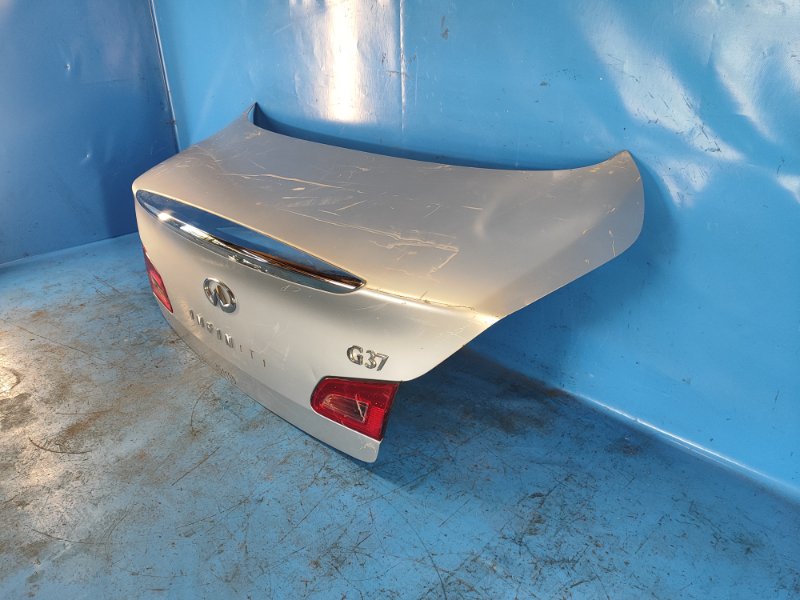 Trunk lid INFINITI G25/G35/G37/Q40 06-14