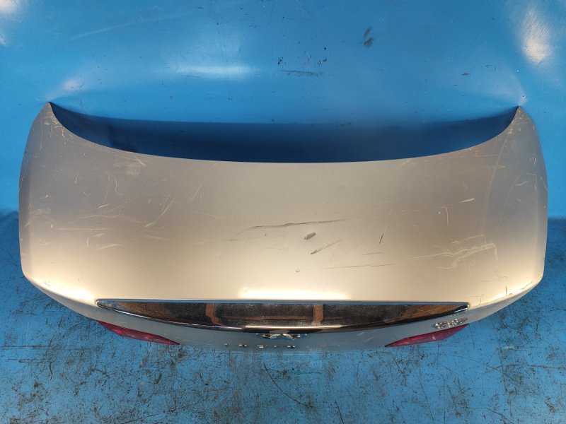 Trunk lid INFINITI G25/G35/G37/Q40 06-14