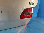 Trunk lid INFINITI G25/G35/G37/Q40 06-14