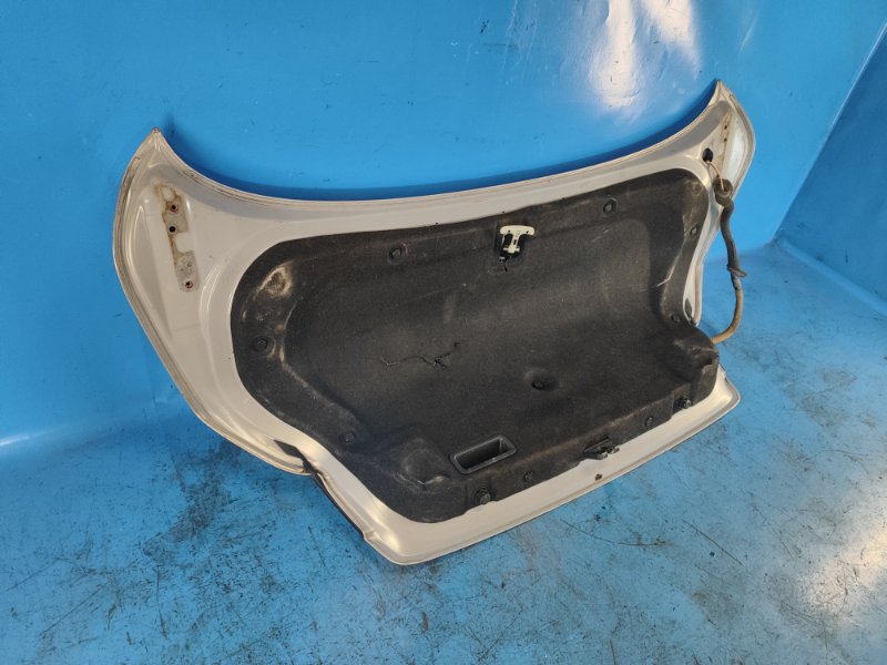 Trunk lid INFINITI G25/G35/G37/Q40 06-14