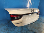 Trunk lid MAZDA 6 GJ 12-