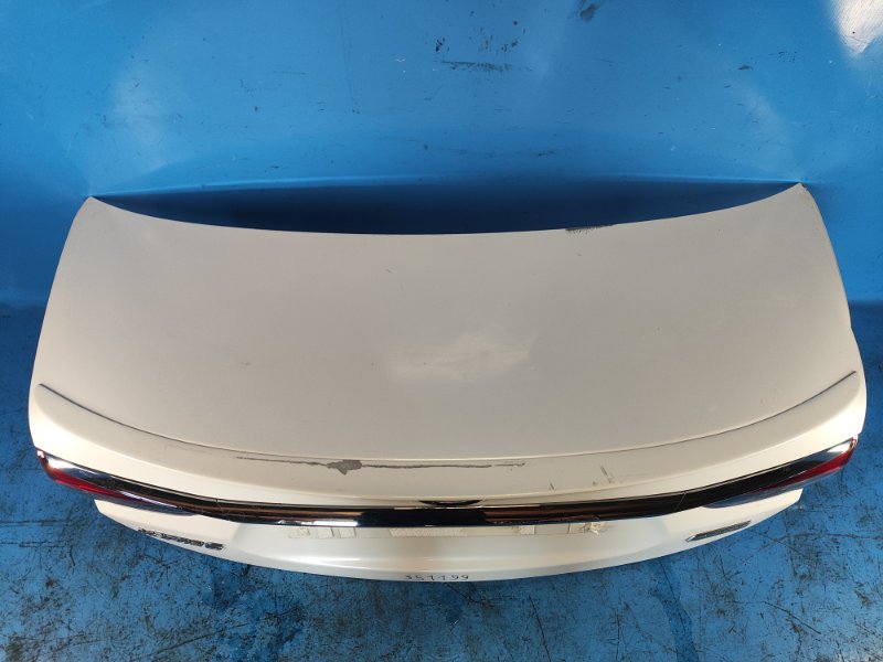 Trunk lid MAZDA 6 GJ 12-