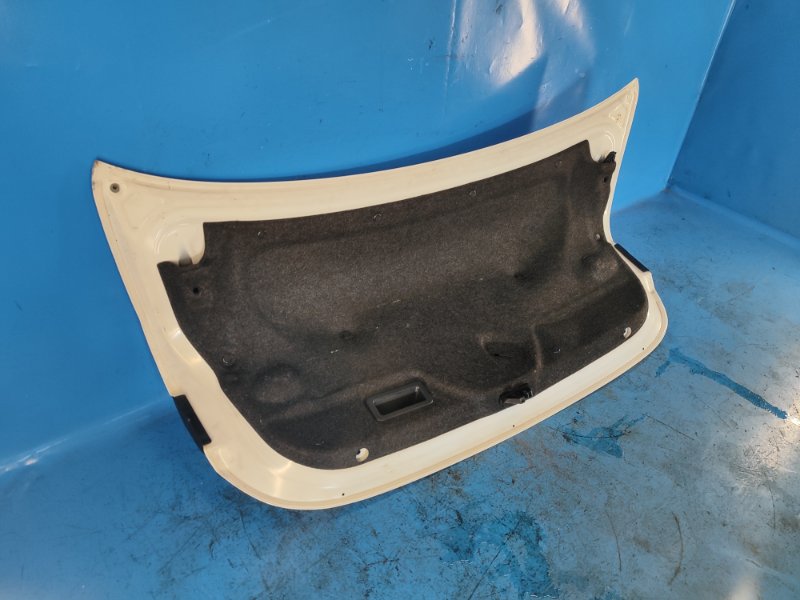 Trunk lid MAZDA 6 GJ 12-