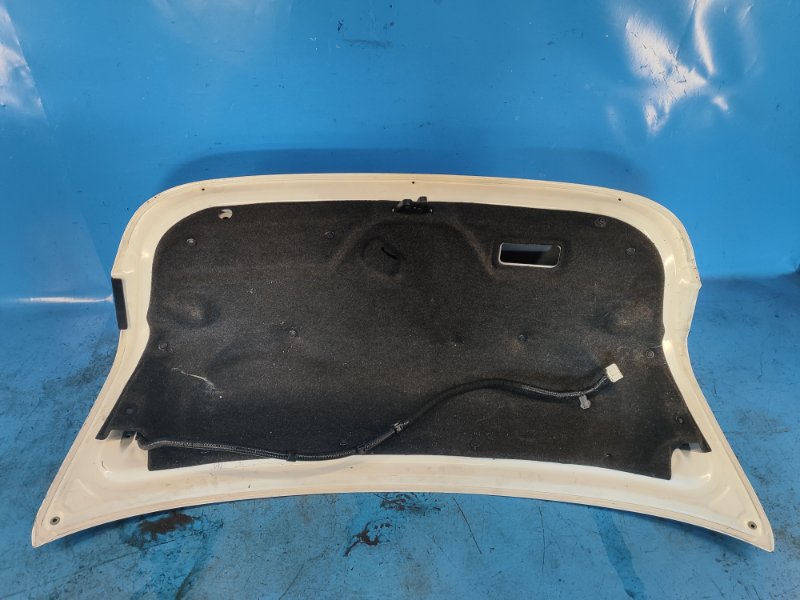 Trunk lid MAZDA 6 GJ 12-