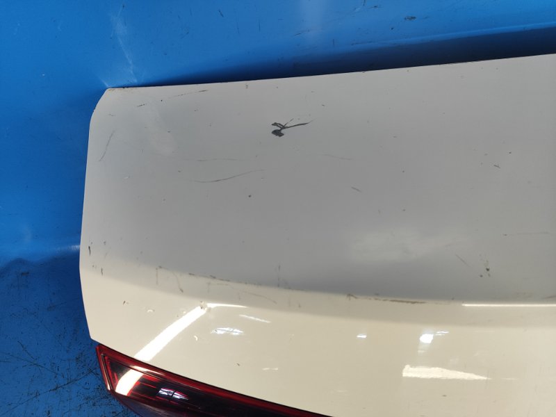 Trunk lid for Mazda 3 BM 13-19