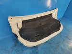 Trunk lid for Mazda 3 BM 13-19