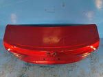 Trunk lid for Mazda 3 BM 13-19