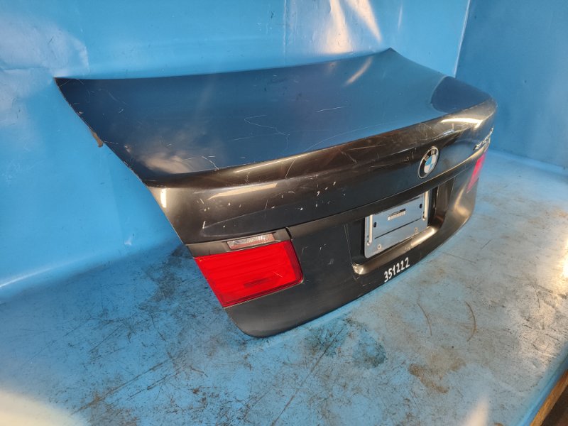 BMW 7 Series Trunk Lid (F01-F04) 08-15
