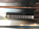 BMW 7 Series Trunk Lid (F01-F04) 08-15