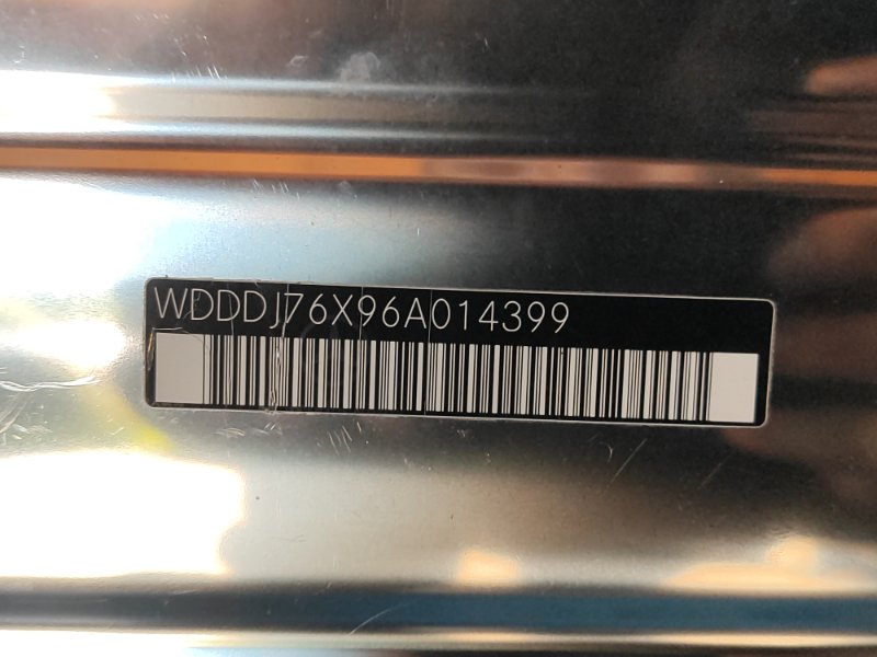 BMW 7 Series Trunk Lid (F01-F04) 08-15