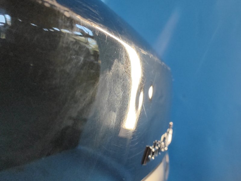 BMW 7 Series Trunk Lid (F01-F04) 08-15
