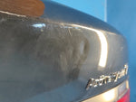 BMW 7 Series Trunk Lid (F01-F04) 08-15