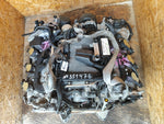 Mercedes C-Class W204 petrol engine 07-14