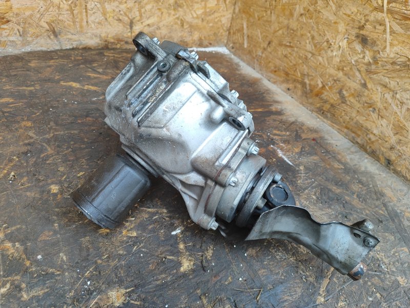 Front gearbox Mercedes M-Class W164 05-11