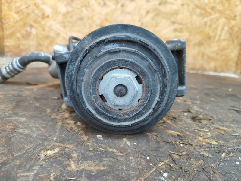 Air conditioning compressor Mercedes M-Class W164 05-11