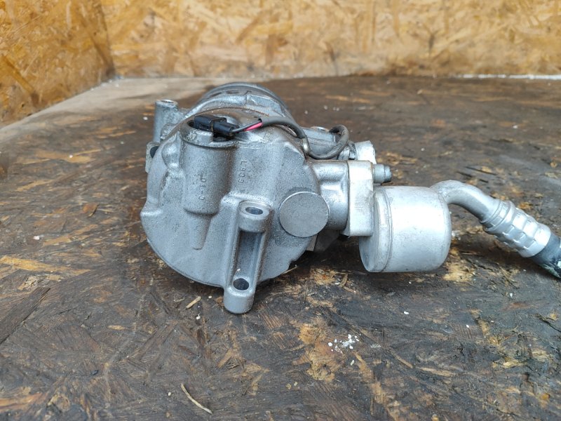 Air conditioning compressor Mercedes M-Class W164 05-11