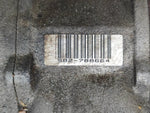 Air conditioning compressor Mercedes E-Class W211 02-09
