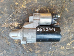 Starter MERCEDES M-CLASS W164 05-11