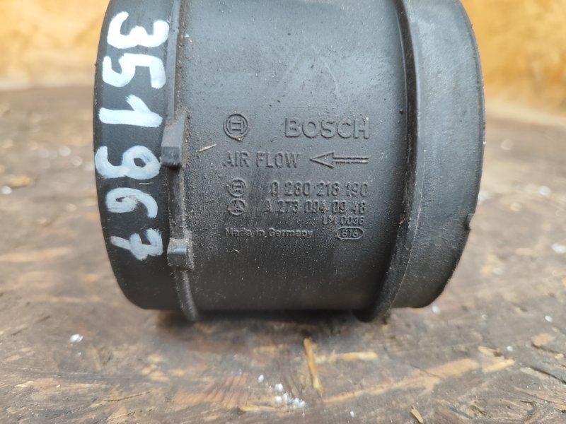 Air flow meter Mercedes M-Class W164 05-11