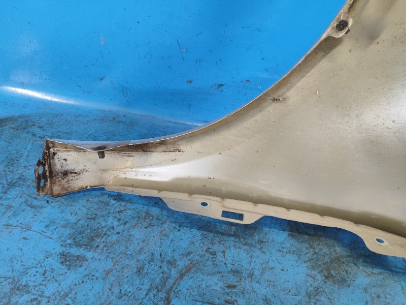 Front wing VOLKSWAGEN JETTA USA 10-17 Right.
