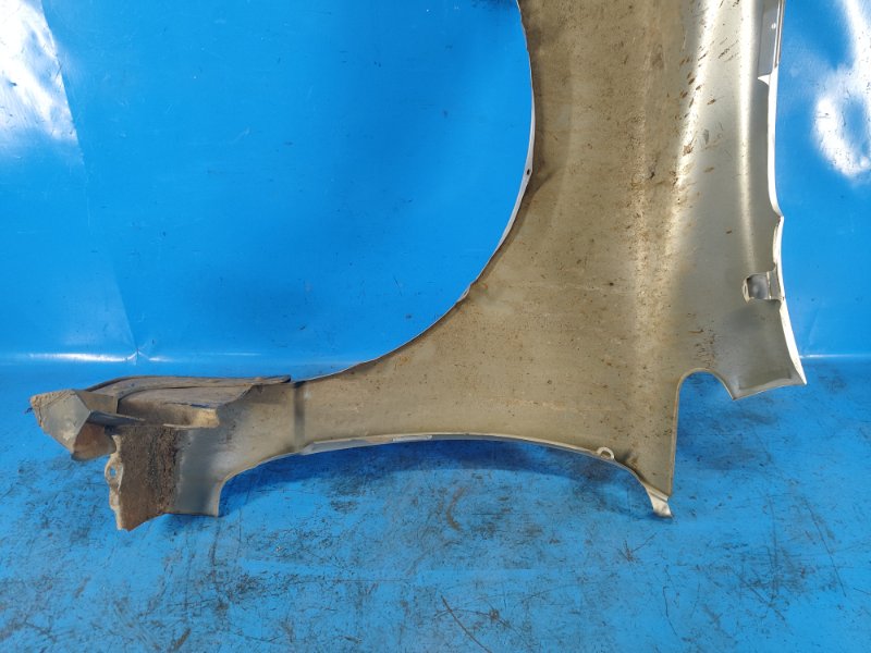 Front wing HONDA CIVIC 4D 06-11 Right.