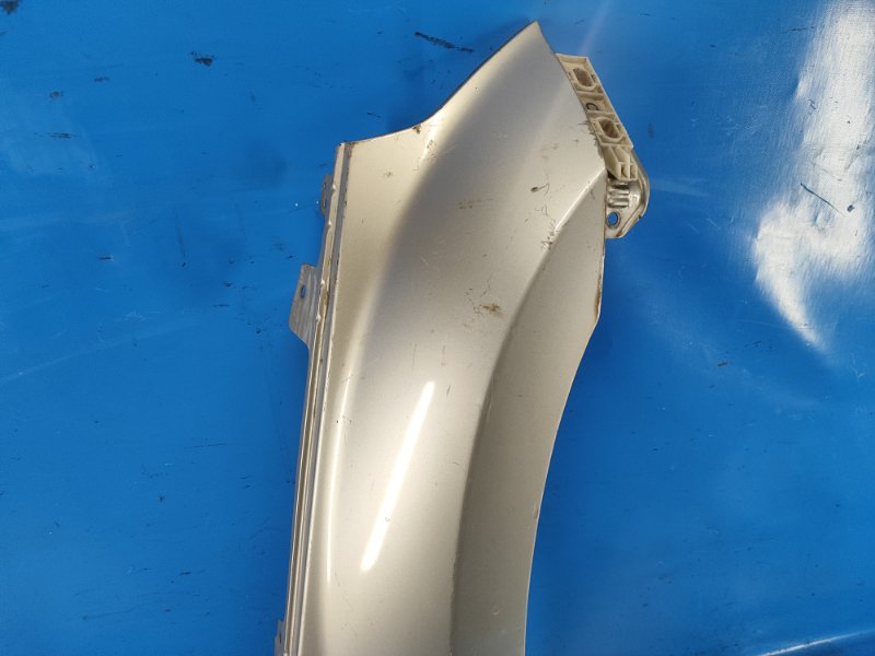 Front fender SUZUKI GRAND VITARA 05-15 Right.