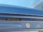 Front wing HYUNDAI ELANTRA AD 16- Right.