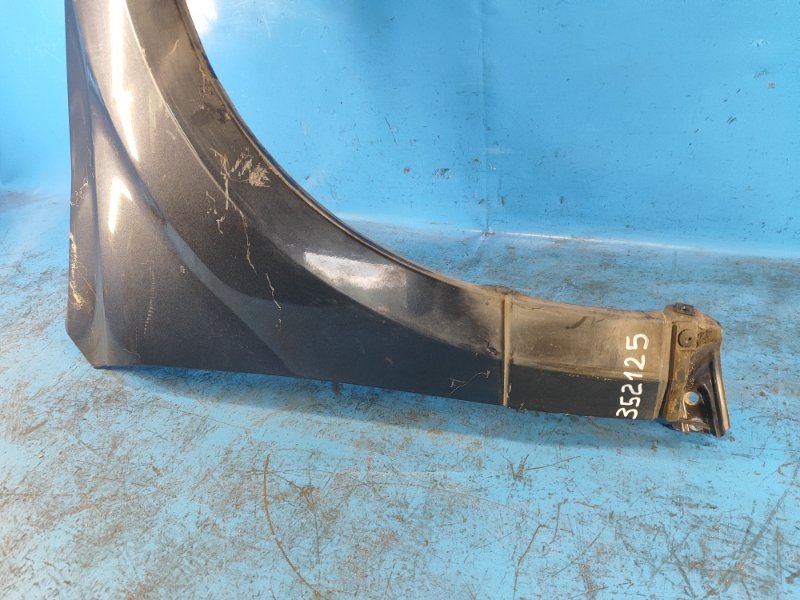 Front wing SUBARU OUTBACK 09-14 BR 2012 Right.