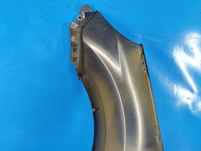 Front wing SUBARU OUTBACK 09-14 BR 2012 Right.