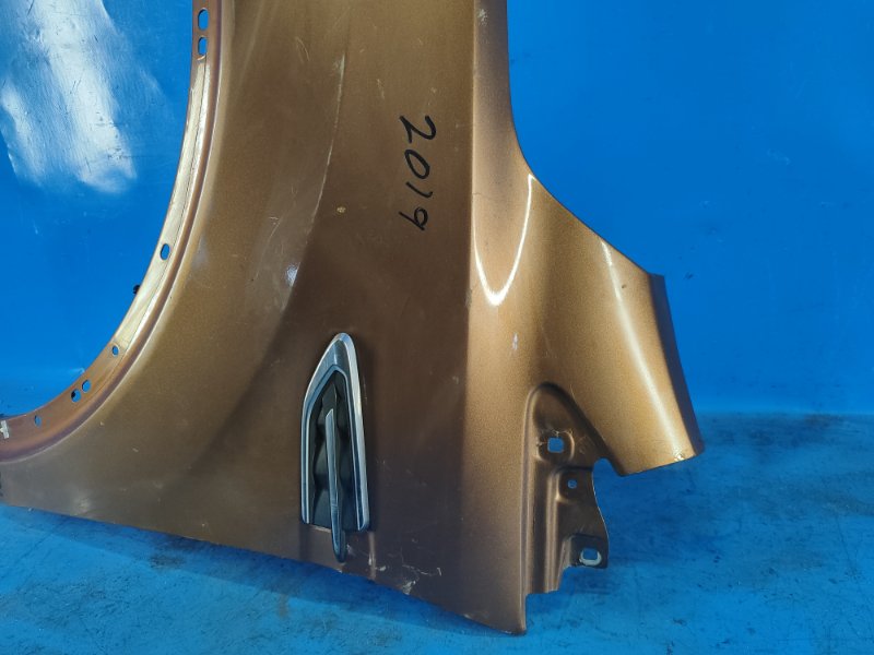 Front wing FORD ESCAPE 12-19 Left.