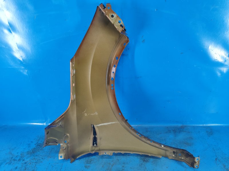 Front wing FORD ESCAPE 12-19 Left.
