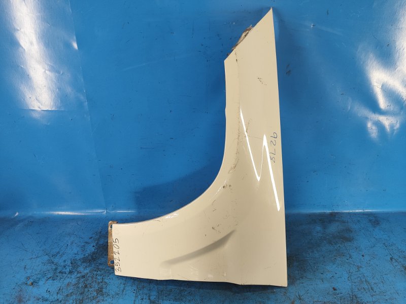 Front wing MERCEDES GLK-CLASS X204 08-15 2010 Left.