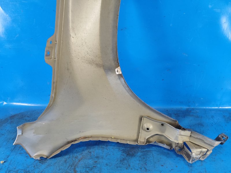 Front fender SUZUKI GRAND VITARA 05-15 Left.