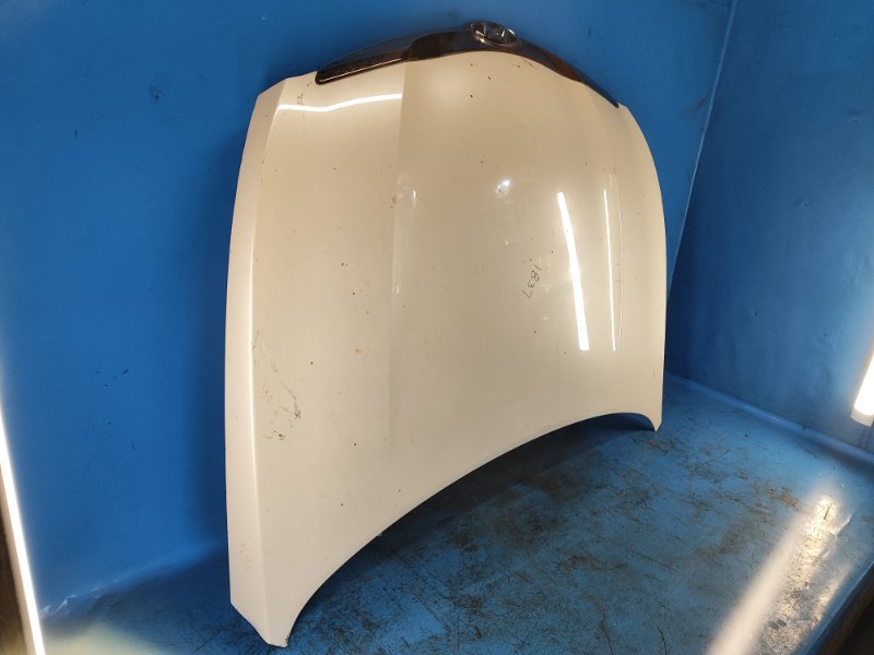 Hood Hyundai Sonata YF 10-14 2012